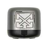 Transformers Optimus Primal Gri Şeffaf Siyah Bluetooth Hoparlör