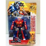 Transformers Optimus Prime Dönüşen Oyuncak Araba Renkli 16 cm Çocuklar İçin Eğlenceli Oyun