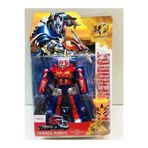 Transformers Optimus Prime Dönüşen Oyuncak Robot Araba