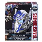 Transformers Optimus Prime Ses Dönüştürücü Başlık