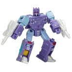 Transformers Oyuncaklar Stüdyo Serisi Çekirdek Sınıfı The Movie Decepticon Rumble (Mavi) Aksiyon Figürü - 8 Yaş ve Üzeri, 8,9 cm