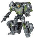 Transformers Oyuncaklar Stüdyo Serisi Deluxe Savaş Cybertron 08 Gamer Edition Decepticon Asker, 4.5 inç Dönüştürme Aksiyon Figürü, 8+