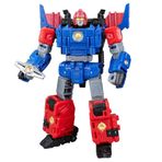 Transformers Primes Çağı On Üç Nexus Prime, Voyager Sınıfı 6-İnç Dönüştürücü Aksiyon Figürü, 8+ Yaş için Robot Oyuncakları