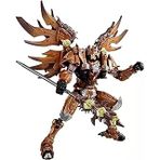 Transformers Primes Yaşı Lider Sınıfı On Üç Oniks Başbakan, 7.5 Inç Dönüştürücü Aksiyon Figürü, 8 Yaş Üzeri Robot Oyuncakları