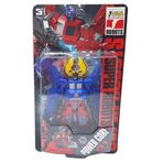 Transformers Robota Donusen Araba - Sd-167 - Mavi