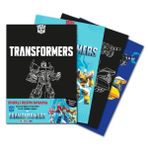Transformers Sihirli Boyama – Ahşap Kalem Hediyeli