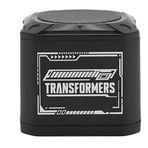 Transformers Siyah TF-Y13 Bluetooth 5.4 Mini Hoparlör