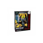 transformers T-warrior Metal Gövdeli Dönüşebilen Robot Araba