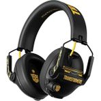 Transformers TF-G03 Bluetooth 5.4 Kulak Üstü Kulaklık Mikrofonlu Gaming Oyuncu 7.1 Surround Ses, Siyah