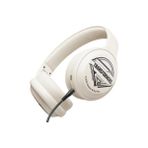 Transformers TF-G06 Bluetooth 5.4 Kulaküstü Kulaklık, Bej