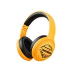 Transformers TF-G06 Bluetooth 5.4 Kulaküstü Kulaklık, Sarı