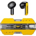 Transformers TF-T01 Sarı Bluetooth Kulaklık