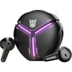 Transformers TF-T30 Siyah Bluetooth Kulaklık