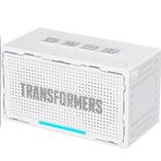 Transformers TF-Y06 Beyaz 5.4 Bluetooth Hoparlör