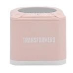 Transformers TF-Y13 Pembe 5.4 Mini Bluetooth Hoparlör