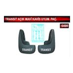 Transit Açık Mavi Kavis Uyumlu Paçalık Çamurluk Tozluk