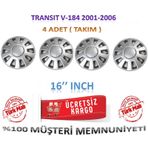 Transit Jant Kapağı Takım 4 Adet 16 İnch 2001-2013