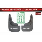 Transit Yeşilkavis Uyumlu Paçalık Çamurluk Tozluk