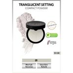 Translucent Setting Powder Makyaj Sabitleyici Toz Pudra - Transparan