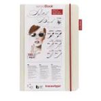 Transotype 144 gr 100 Yaprak A5 Sensebook Sketch Pad