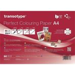 Transotype A4 250 gr 50 Yaprak Marker Kağıdı