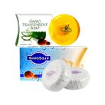 Transparent Soap + Gano Soap