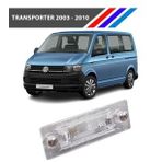 Transporter Arka Plaka Lambası 1 Adet 2003 - 2010 3B5943021E