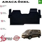 Transporter Kombi Kısa Şase 4D Havuzlu Kavuçuk Paspas 2025 2026 2027