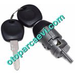 Transporter T4 - Passat 1988-1996 Kontak Anahtari 532374135