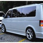 Transporter T5 Marşpiyel Takim Kisa Şaşe (Sağ-Sol) STR-329