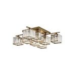 Trap Modern Avize E27 96w 80cm Metal Eskitme Avonni-av-1795-8e Kaplama