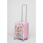 Travel POLO Çocuk Valizi ANK002 - Pembe