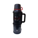 Travel Pot 4 Lt Siyah Termos