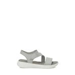 Travel Soft Kadın Gri Dolgu Topuk Sandalet 40 Numara TRV2771.Z5FX Modeli