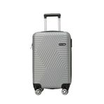 Travel Soft Sanderum K 5FX Küçük Boy Unisex Gri Valiz