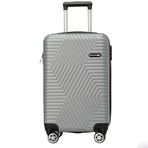 Travel Soft Sanderum K 5FX Küçük Boy Unisex Gri Valiz