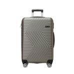 Travel Soft Sanderum O 5FX Unisex Vizon Valiz