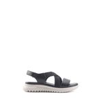 Travel Soft TRV2576.Z4FX Siyah Kadın Comfort Sandalet