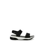 Travel Soft TRV2586.Z4FX Siyah Kadın Comfort Sandalet