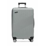 Travel Soft Unisex Gri Valiz BUYUK SANDERUM -B 6FX Modeli