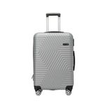 Travel Soft Unisex Gri Valiz STD SANDERUM -B 5FX Modeli