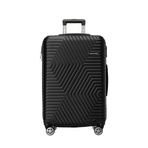 Travel Soft Unisex Siyah Valiz STD SANDERUM -O 5PR Modeli