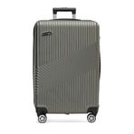 Travel Soft Unisex Vizon Valiz BUYUK SANDERUM -B 6FX Modeli