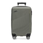 Travel Soft Unisex Vizon Valiz KUCUK SANDERUM -K 6FX Modeli