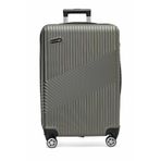 Travel Soft Unisex Vizon Valiz ORTA SANDERUM -O 6FX Modeli