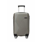 Travel Soft Unisex Vizon Valiz STD SANDERUM -K 5PR Modeli