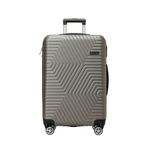 Travel Soft Unisex Vizon Valiz STD SANDERUM -O 5PR Modeli
