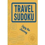 Travel Sudoku Puzzle Book: 50 Brain-Boosting Puzzles for On-the-Go Fun | Includes Answers in Back