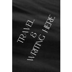 Travel & Writing Here: motyvatione notebook, planing notebook, travel, dream