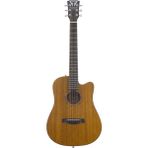 Traveler Guitar Traveler Rmmg Redlands Mini Akustik Gitar - Naturel